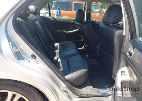 2006 Honda Accord Ex из США, поврежденный, VIN 1HGCM56706A153405